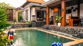 Yearly Rental - Brand New Luxury Villa Near Canggu - Tranquil & Fully Furnished Retreat