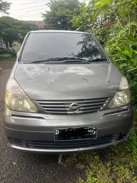 Nissan Serena 2010 Bensin