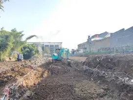 Tanah Cimahi Panjang Tanah 13 M Areal Cibabat