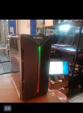 CPU Intel G4400 ASUS RAM 4GB