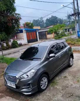 DATSUN GO MATIC TERTINGGI LOW KM 73 RIBU