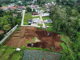 Kavling Tanah Di Cimahi Kawasan Permukiman: Angsur 12 Kali