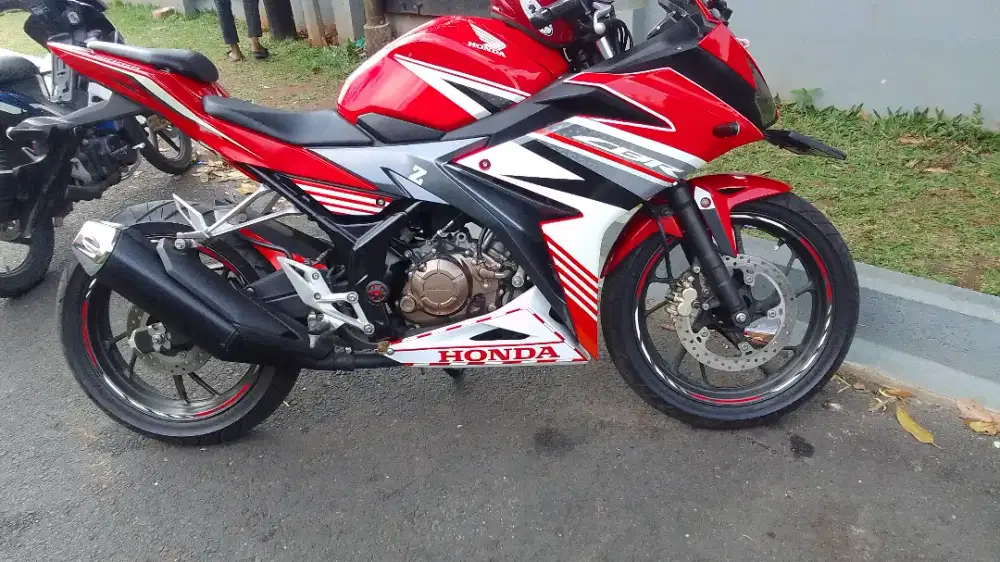 Motor CBR 150 th.2016