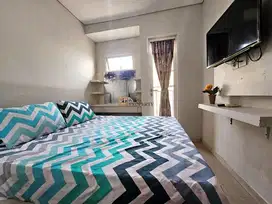 Ready, Unit Studio Madison Park Dekat Binus, Trisakti, dan Mall Besar Jakarta Barat