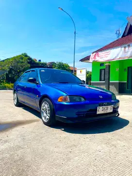 Honda Genio 1992 Bensin