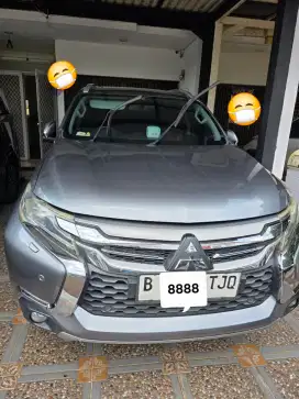 Dijual pajero sport dakar 2019