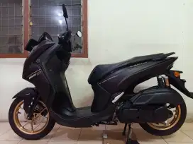 Yamaha LEXI LX ABS CONNECTED REMOTE KEYLESS 2025 BL 5 (TYPE TERTINGGI)