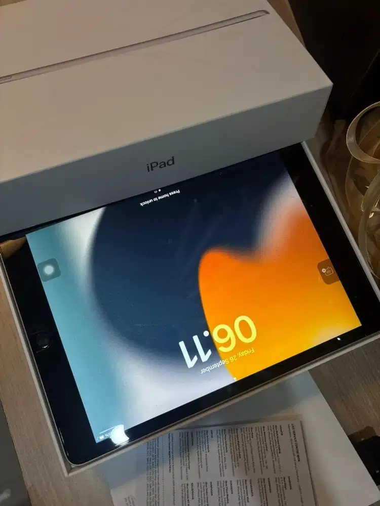 DIJUAL CEPAT IPAD Gen 9 2023