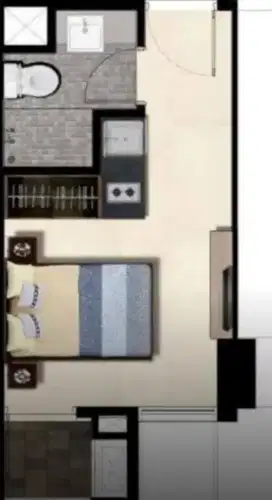 Dijual Murah Apartemen Pesona Square Depok