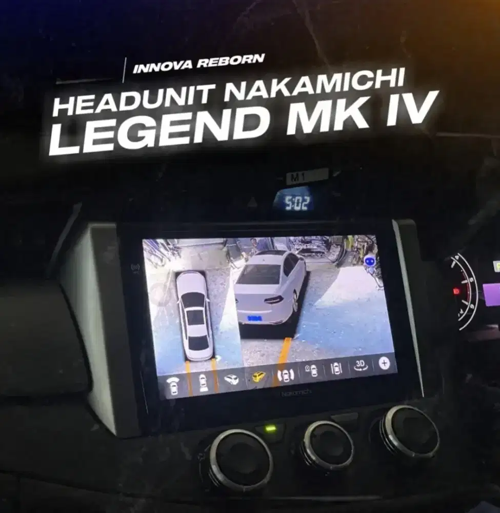 Android Nakamichi Legend 9 / 10 Ram 6/128GB Nfc