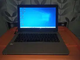 Laptop Asus X441BA A4 – Murah, Mulus, Siap Pakai!