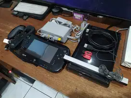 Nintendo Wii U 32GB USA Bonus