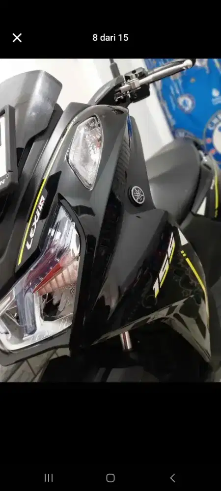 Yamaha LEXY LX 155