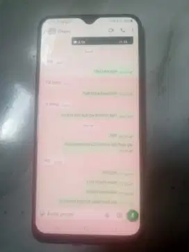 Dijual samsung a20 minus lcd sedo masih layak pakai mesin normal
