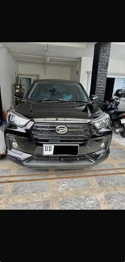 Dijual Daihatsu Rocky