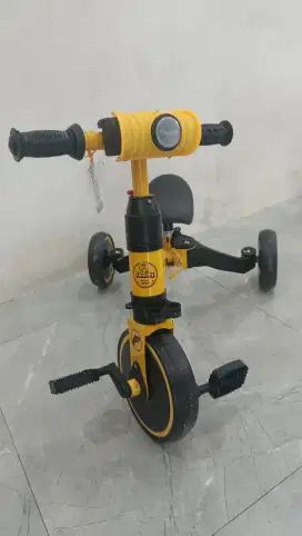 Sepeda Family / Family balance bike F -701