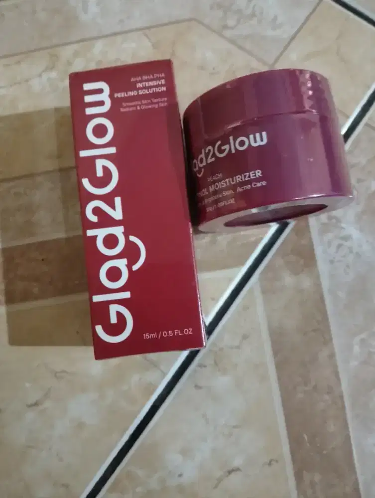 G2g  glow skincare