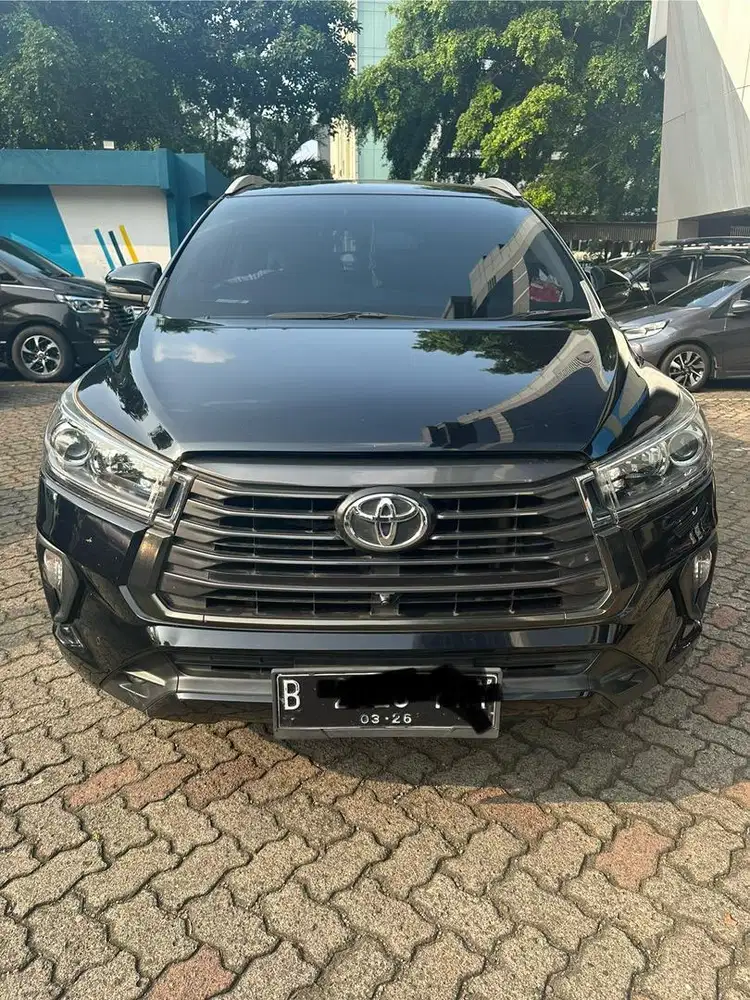 DI JUAL MOBIL INNOVA V 2.0 AT TAHUN 2021