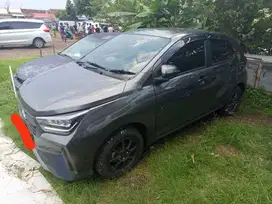 Daihatsu Ayla 2023 Bensin