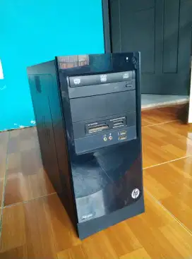 PC Gaming desain AMD A8-7650K 3.8ghz (Setara i5) ram 16gb SSD vga 2gb