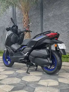 Yamaha XMax 250 ABS 2025 Odo 500 Perak Pemakaian 1 bulan AG Kediri