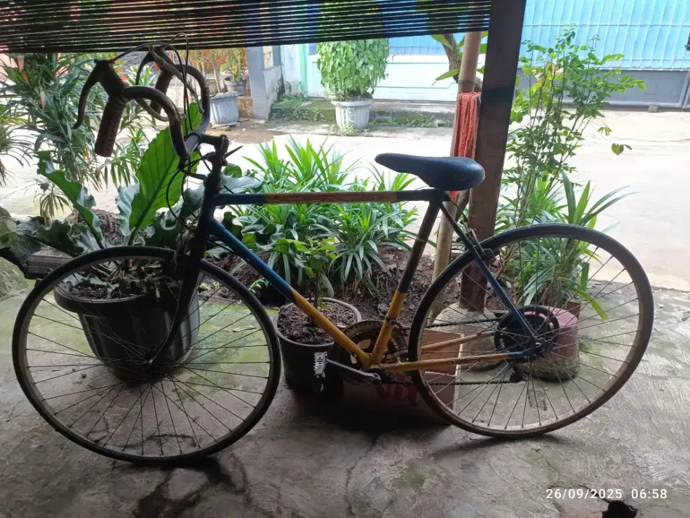 Sepeda Balap Jadul