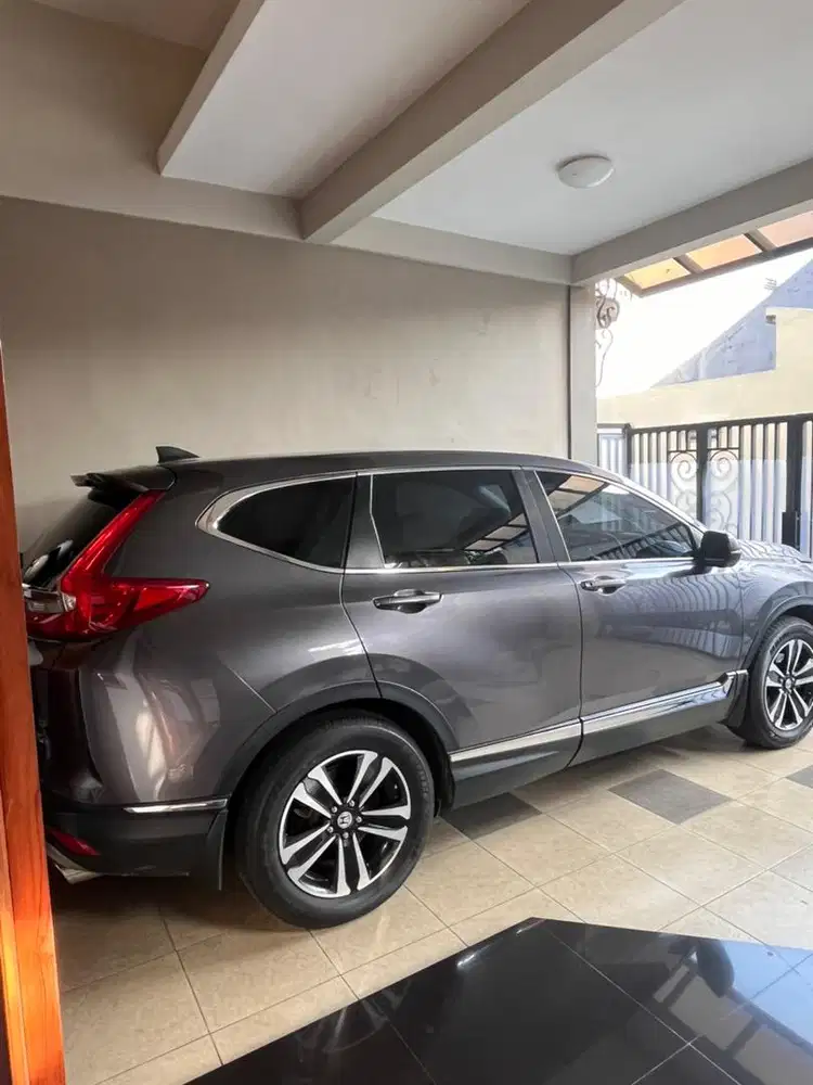 HONDA CRV NON PRESTIGE AT