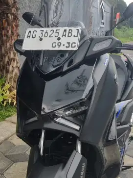Yamaha XMax 250 ABS 2025 Odo 500 Perak Pemakaian 1 bulan AG Kediri