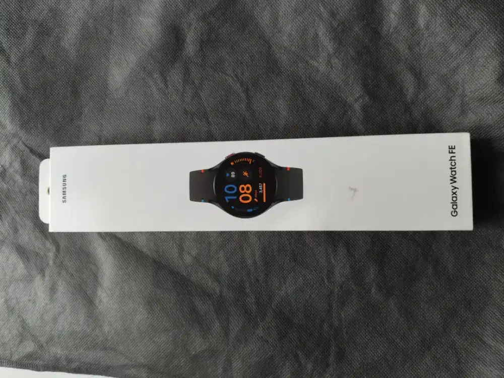 Jual samsung smart watch FE