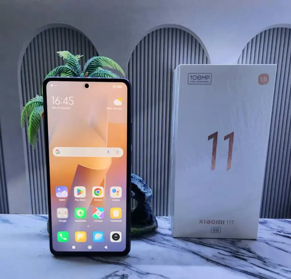 XIAOMI 11T 5G - RAM 8/256 || SECOND / BEKAS