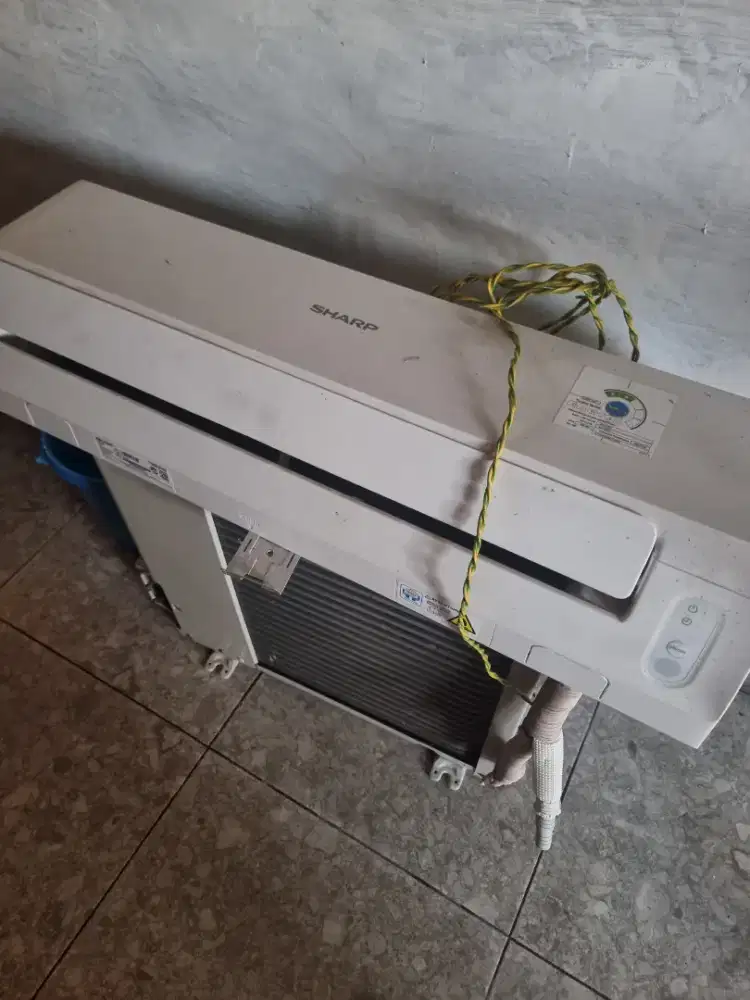 Ac sharp 3/4 model AH-A7BEY