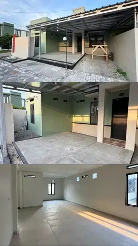Dijual Rumah De Marrakesh Demarakesh LT 145 LB 100 Butuh Cepat