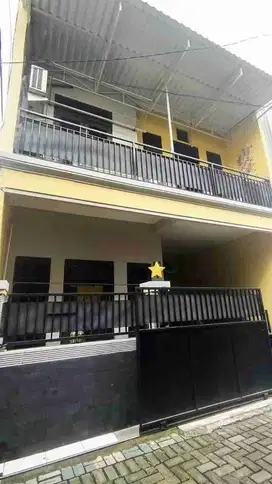 KALIJUDAN TARUNA Akses MERR ‼️Jual Rumah 2 Lantai