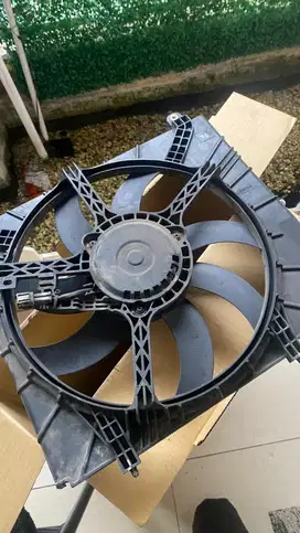 Copotan Motor Fan dan Kipas radiator March