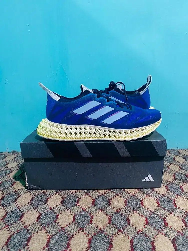 Adidas 4dfwd 3m baru/original