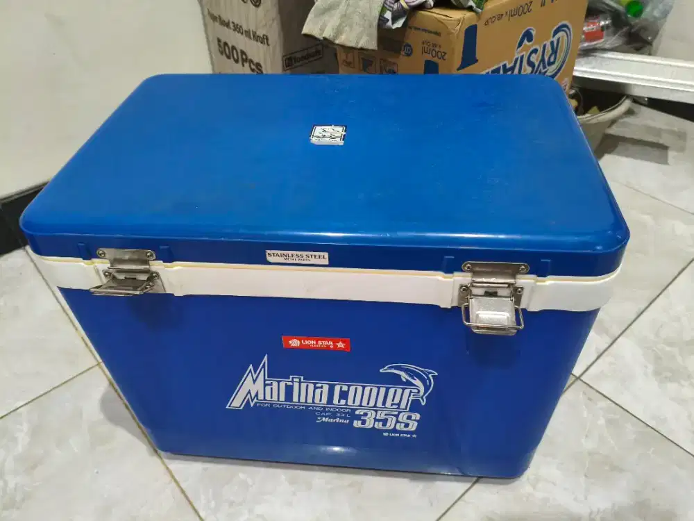 Cooler Box Marina 35 L