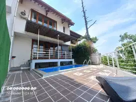 RUMAH BAGUS MINIMALIS SAYAP DAGO View Valley Udara Sejuk di Bandung Utara