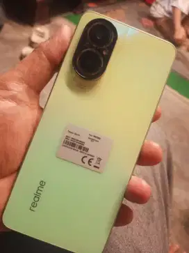 Tt/Bt Realme C67 ram 8+4/256