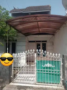 Dijual Murah 2Lt Citra Fajar Golf Sidoarjo