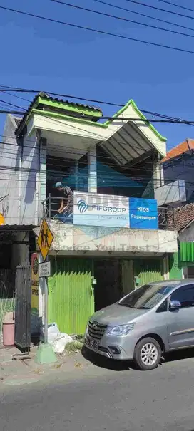 RAYA WISMA PAGESANGAN