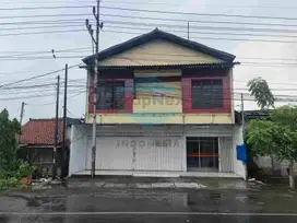 Dijual Ruko Raya Gilang Sidoarjo