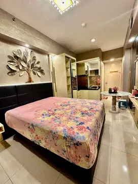 DISEWAKAN APARTEMEN ANDERSON FULL FURNISH STUDIO ATAS PAKUWON MALL