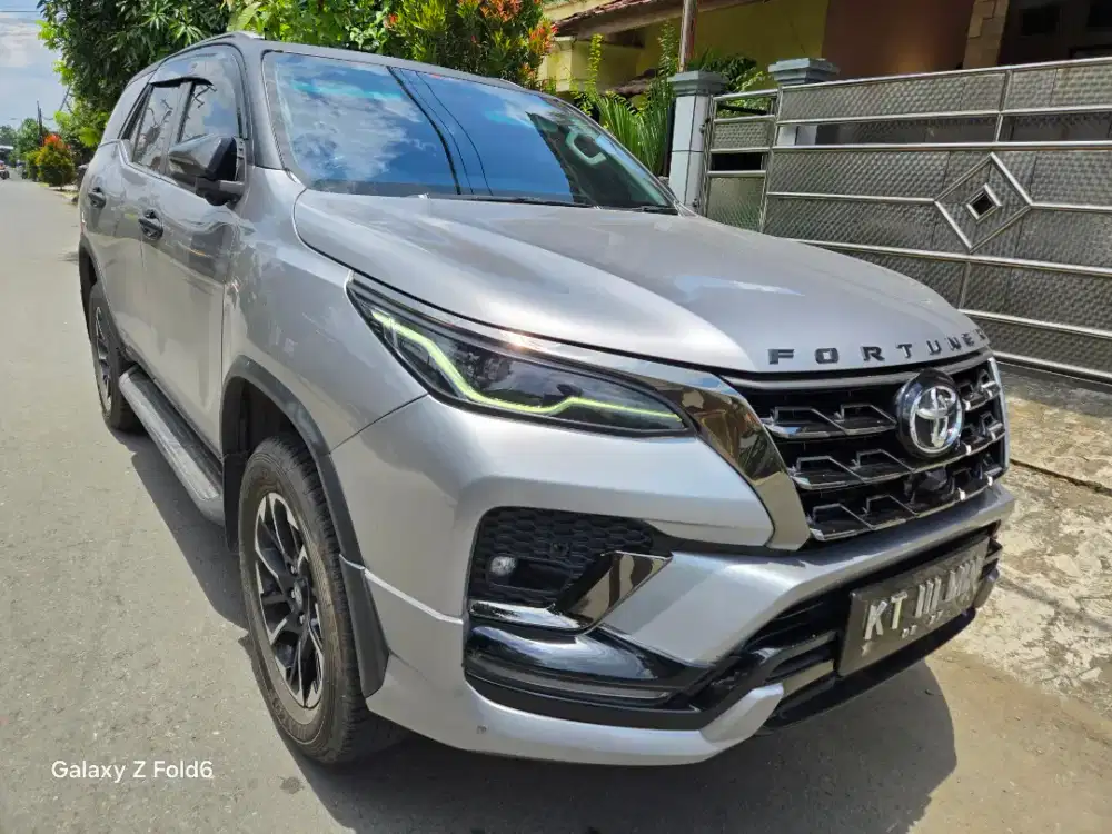 Fortuner GR 2.8 goodcondition