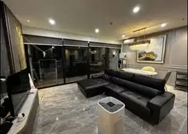 BU POLL, APARTEMEN GRAHA GOLF LANTAI 11, FULL FURNISH INTERIOR