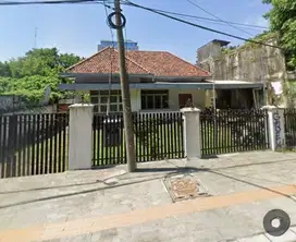 HITUNG TANAH, RUMAH AREA PANGLIMA SUDIRMAN, PUSAT KOTA, STRATEGIS
