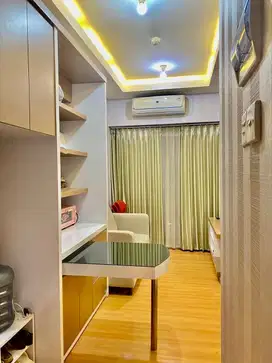 DIJUAL APARTEMEN TANGLIN PAKUWON INDAH 2BR FURNISHED NEGO SAMPAI DEAL