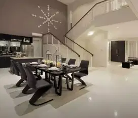 rumah cantik luas royal residence