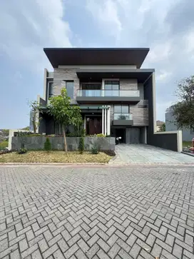RUMAH PAKUWON INDAH NEW MINIMALIS SMART HOME