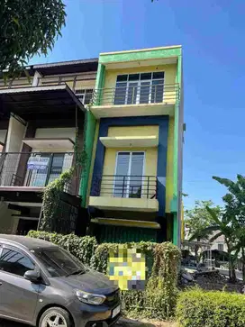 DIJUAL RUKO LOKASI MENANGGAL SBY
