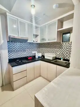 DISEWAKAN APARTEMAN LA RIZ MANSION PAKUWON MALL FULL FURNISH PTC
